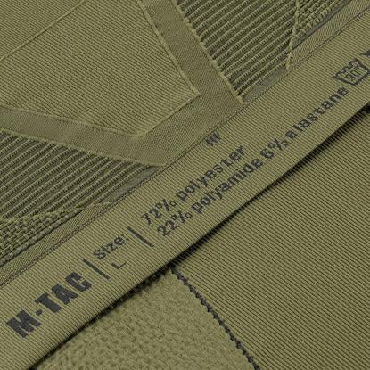 M-TAC Termo kompressionstrøje, ranger green/dark grey