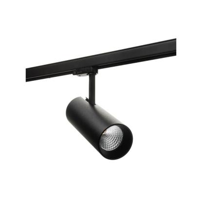 SG Armaturen Tube Eco LED spot, 25W, 3000K, IP20, sort