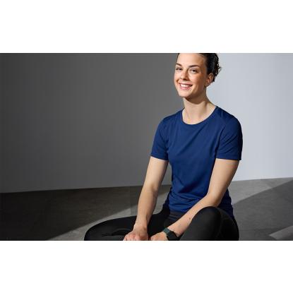 GEYSER G11000 Active T-shirt, dame, navy