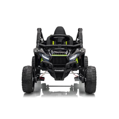 Kawasaki Teryx KRX 1000 UTV til børn, 4 x 24V, grøn