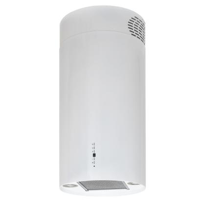 Silverline SL4170 Mert Ada frithængende emhætte, hvid, 40 cm
