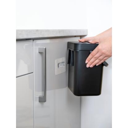 WENKO Kitchen Tago affaldsspand - 5 liter