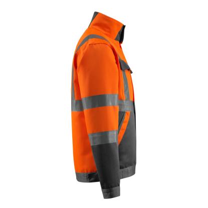 MASCOT SAFE LIGHT Forster arbejdsjakke, hi-vis orange/mørk antracit