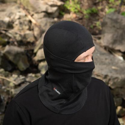 M-TAC NINJA Polartec balaclava, sort