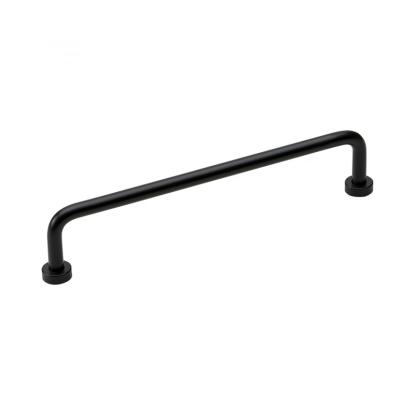Beslag Design Lounge greb, 160 mm, sort