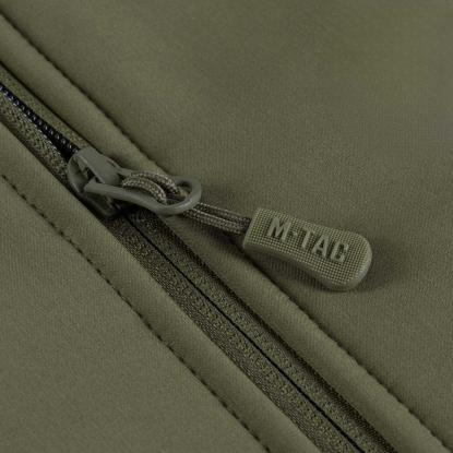 M-TAC softshelljakke, dame, olive