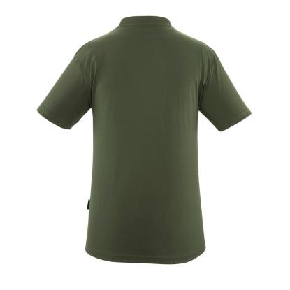 MASCOT CROSSOVER T-shirt, mosgrøn