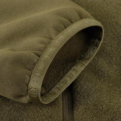 M-TAC Polartec sportsjakke, dark olive