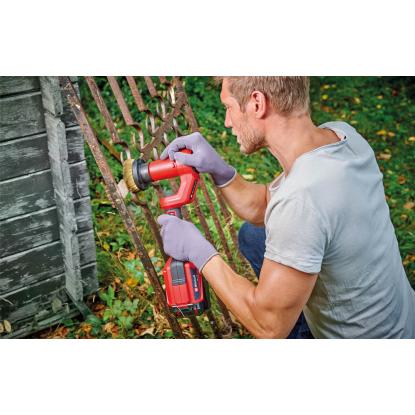 Einhell ULTRA børste 95/25 til PICOBELLA 18/90 overfladebørste, messing
