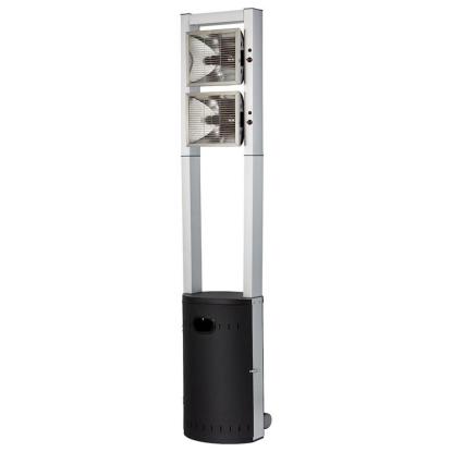 Enders Ecoline Pure el terrassevarmer - 2 x 2 kW
