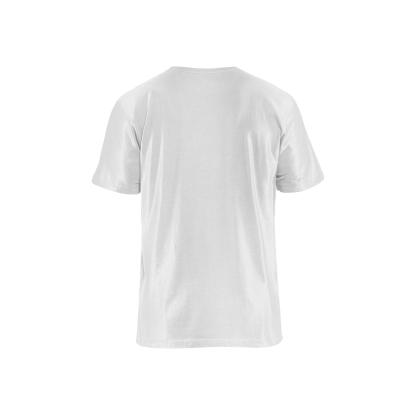 Blåkläder 3525 t-shirt, hvid