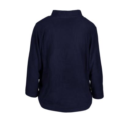 ID 0809 fleece bolero, unisex, navy