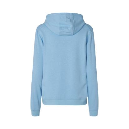 ID PRO Wear CARE 0387 hættetrøje, dame, lys blå