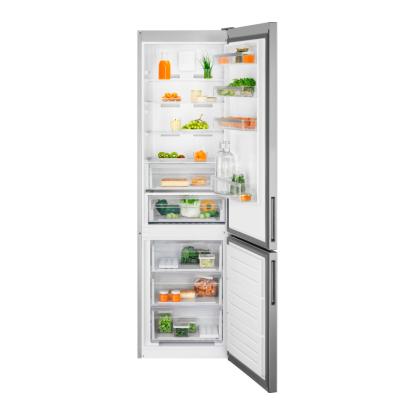 Electrolux LNT6ME36U2 fritstående kølefryseskab, 266 + 101 liter