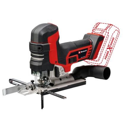 Einhell TP-JST 18/135 Li BL akku stiksav uden batteri og lader