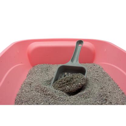Clever Cat kattegrus, lavendel - 10 Liter