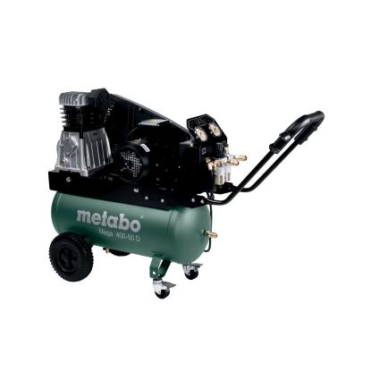 Metabo Mega 400-50 D kompressor, 10 bar, 2,2 kW