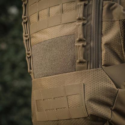 M-TAC Elite Hex Gen. IV rygsæk, large, coyote - 60 liter