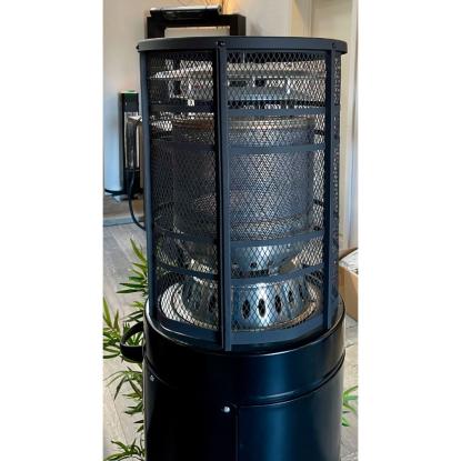 Densol Sunheat II gas terrassevarmer - 12 kW