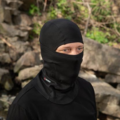 M-TAC NINJA Polartec balaclava, sort