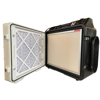STARING ST225 luftrenser med luftregulering