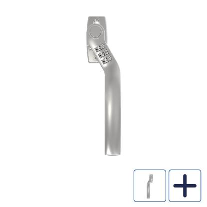 Home It vinduesgreb med trecifret kode