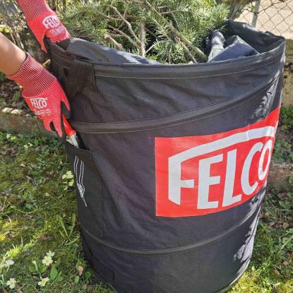 FELCO 483 haveaffaldssæk - 150 liter