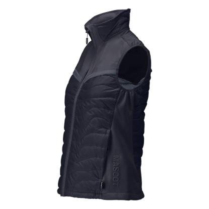 MASCOT CUSTOMIZED termovest, mørk marine