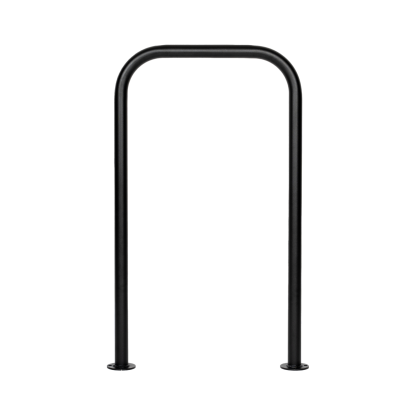 Varax Bågen låsebeslag til cykel, sort