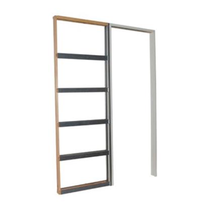 SVALK indbygningskarm 70/120 til 122,5 cm dør - M13