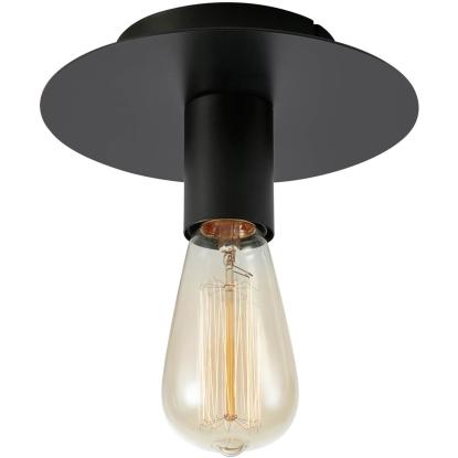 Markslöjd Piatto loftslampe, Ø18 cm, matsort