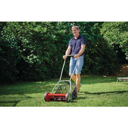 Einhell GC-HM 400 plæneklipper cylinder med 5-knive, 40 cm