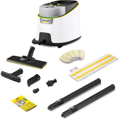 Kärcher SC 4 Deluxe EasyFix damprenser