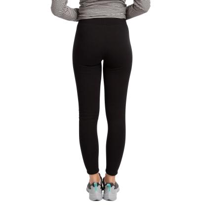 Trespass FUZZY leggings, dame, sort