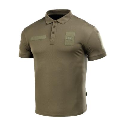 M-TAC Elite Tactical Coolmax poloshirt, olive