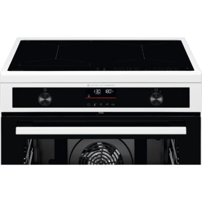 Electrolux LKI6489SOW induktionskomfur, 73 liter