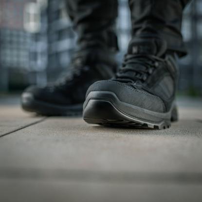 M-TAC Demi-Season Pro Line taktiske sneakers, sort