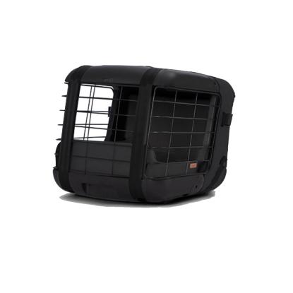 4Pets Caree transportbur, black