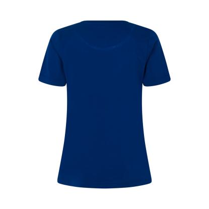 ID T-TIME® 0511 T-shirt, dame, kongeblå