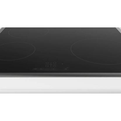 Bosch PKE645BB2E glaskeramisk kogeplade
