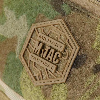 M-TAC Elite Hex bæltetaske, multicam/coyote