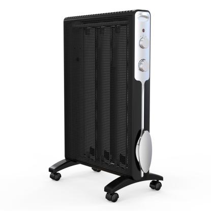 Provida BOOSTER IIH radiator, 2000W, sort