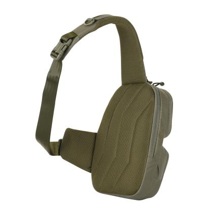 M-TAC Elite Buckler Hex skuldertaske, ranger green