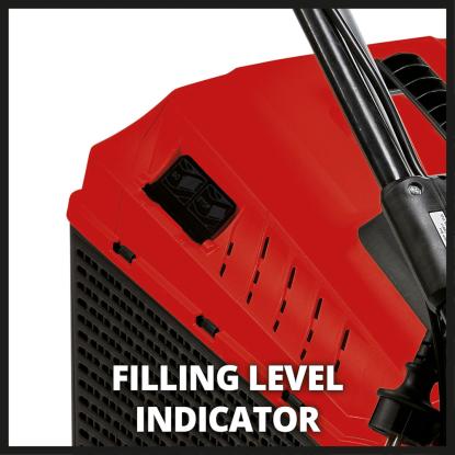 Einhell GC-EM 1232 elektrisk plæneklipper - 300 m²