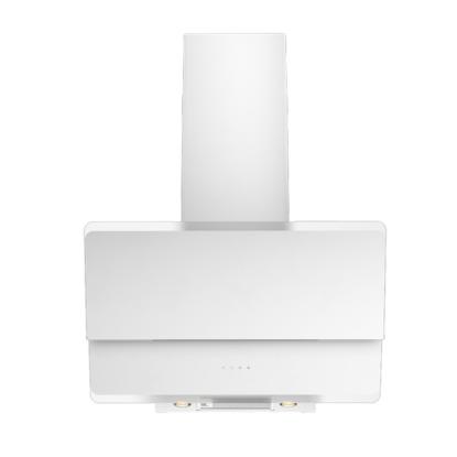 Silverline SL3490 Milano væghængt emhætte, hvid, 70 cm