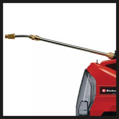 Einhell GE-WS 18/35 Li tryksprøjte, 18 V, uden batteri og lader Einhell GE-WS 18/35 Li tryksprøjte, 18 V, uden batteri og lader