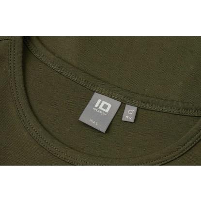 ID 0517 Interlock T-shirt, oliven