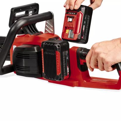 Einhell GE-LC 36/35 Li kædesav, 2 x 18 V, uden batteri og lader Einhell GE-LC 36/35 Li kædesav, 2 x 18 V, uden batteri og lader