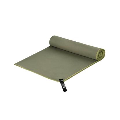 M-TAC mikrofiberhåndklæde, 120 x 60 cm, army green