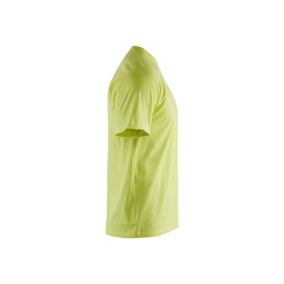 Blåkläder 3625 t-shirt multipak, hi-vis gul